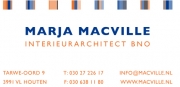 Marja Macville interieurarchitect bno