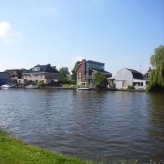 Villa langs de Oude Rijn afbeelding 1